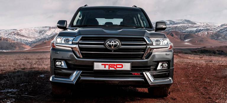 Изображение на странице Последние новости и события в мире Toyota Тойота Центр Ставрополь