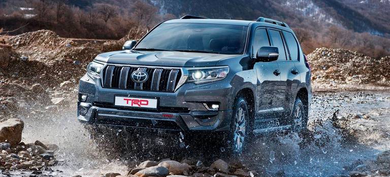 Изображение на странице Последние новости и события в мире Toyota Тойота Центр Ставрополь