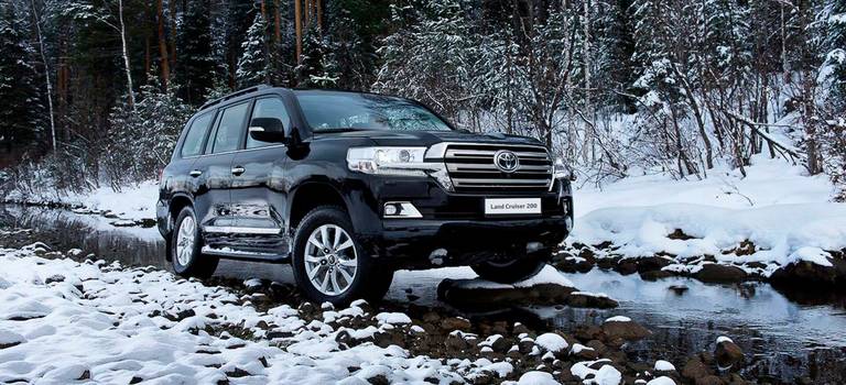 Изображение на странице Последние новости и события в мире Toyota Тойота Центр Ставрополь