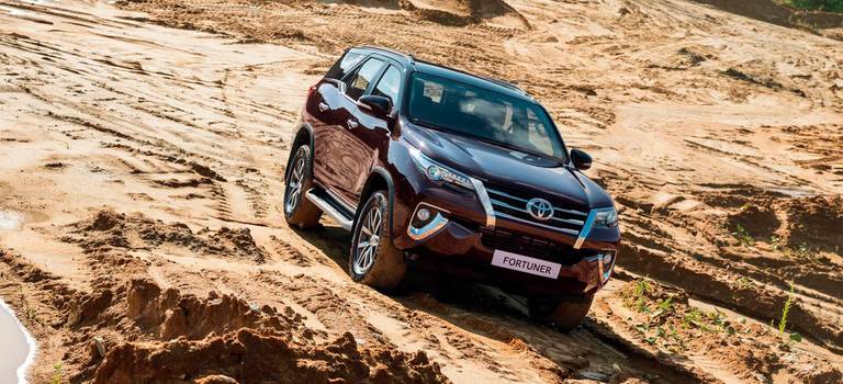 Изображение на странице Последние новости и события в мире Toyota Тойота Центр Ставрополь
