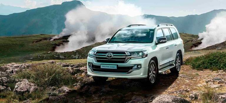 Изображение на странице Последние новости и события в мире Toyota Тойота Центр Ставрополь