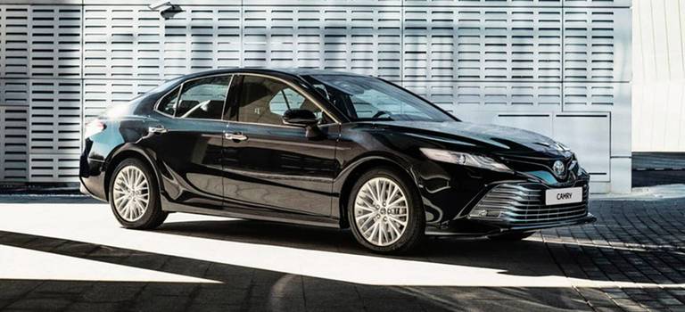 Изображение на странице Последние новости и события в мире Toyota Тойота Центр Ставрополь