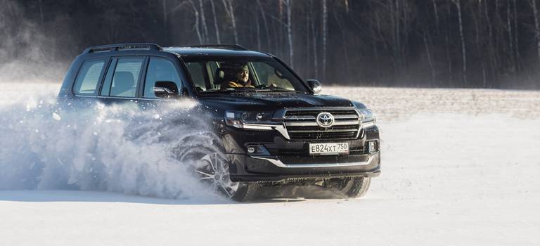 Изображение на странице Последние новости и события в мире Toyota Тойота Центр Ставрополь