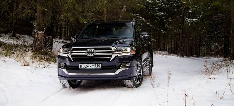 Изображение на странице Последние новости и события в мире Toyota Тойота Центр Ставрополь