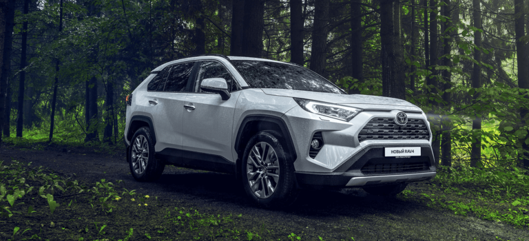 Изображение на странице Последние новости и события в мире Toyota Тойота Центр Ставрополь