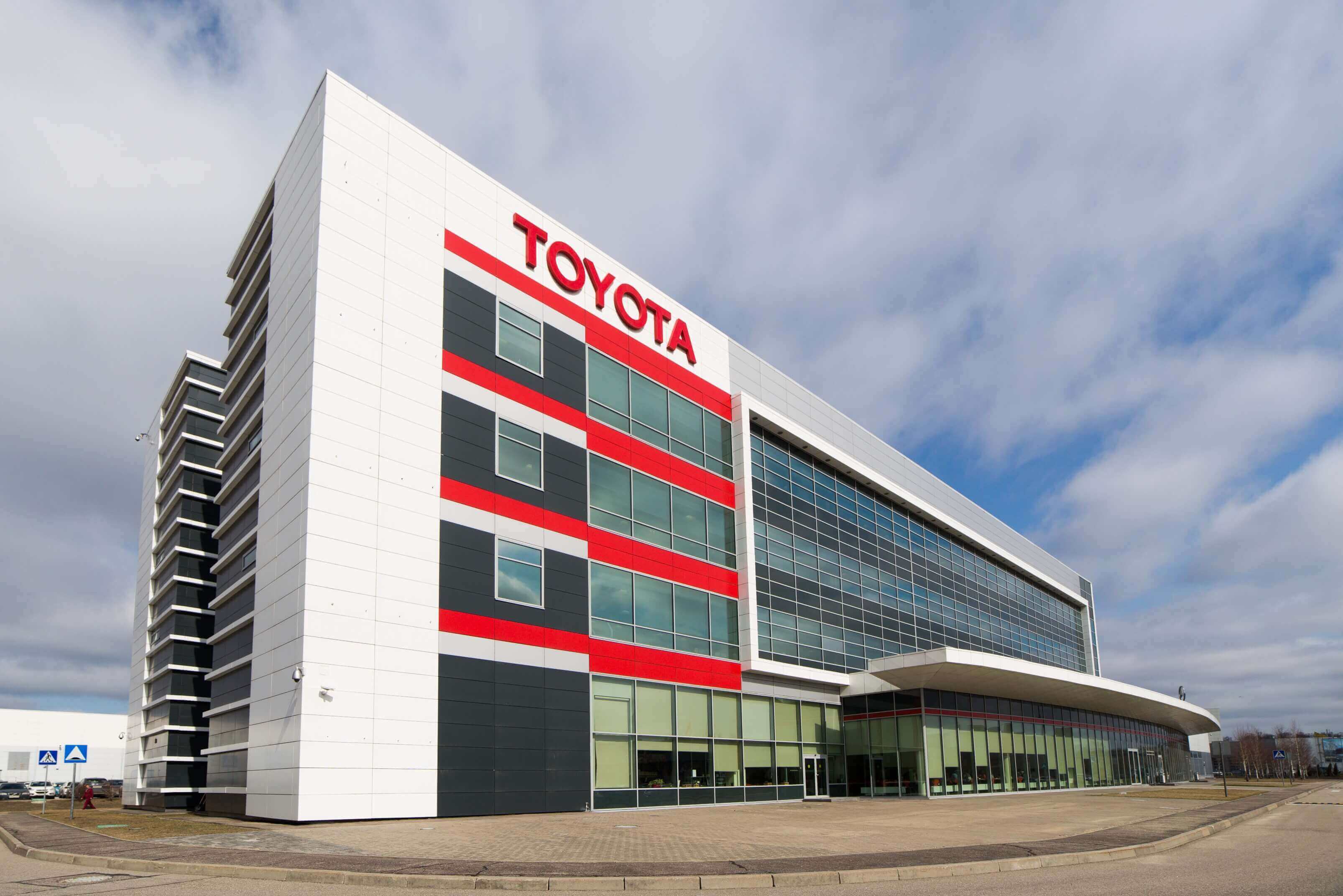 Изображение на странице Последние новости и события в мире Toyota Тойота Центр Ставрополь