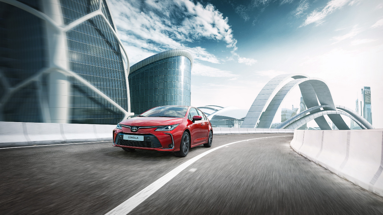 Изображение на странице Последние новости и события в мире Toyota Тойота Центр Ставрополь