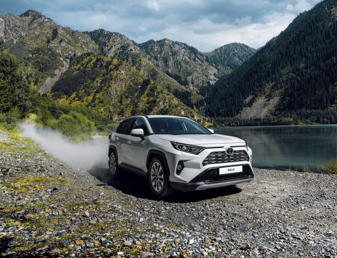 Изображение на странице Последние новости и события в мире Toyota Тойота Центр Ставрополь