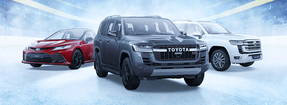 Изображение на странице Последние новости и события в мире Toyota Тойота Центр Ставрополь