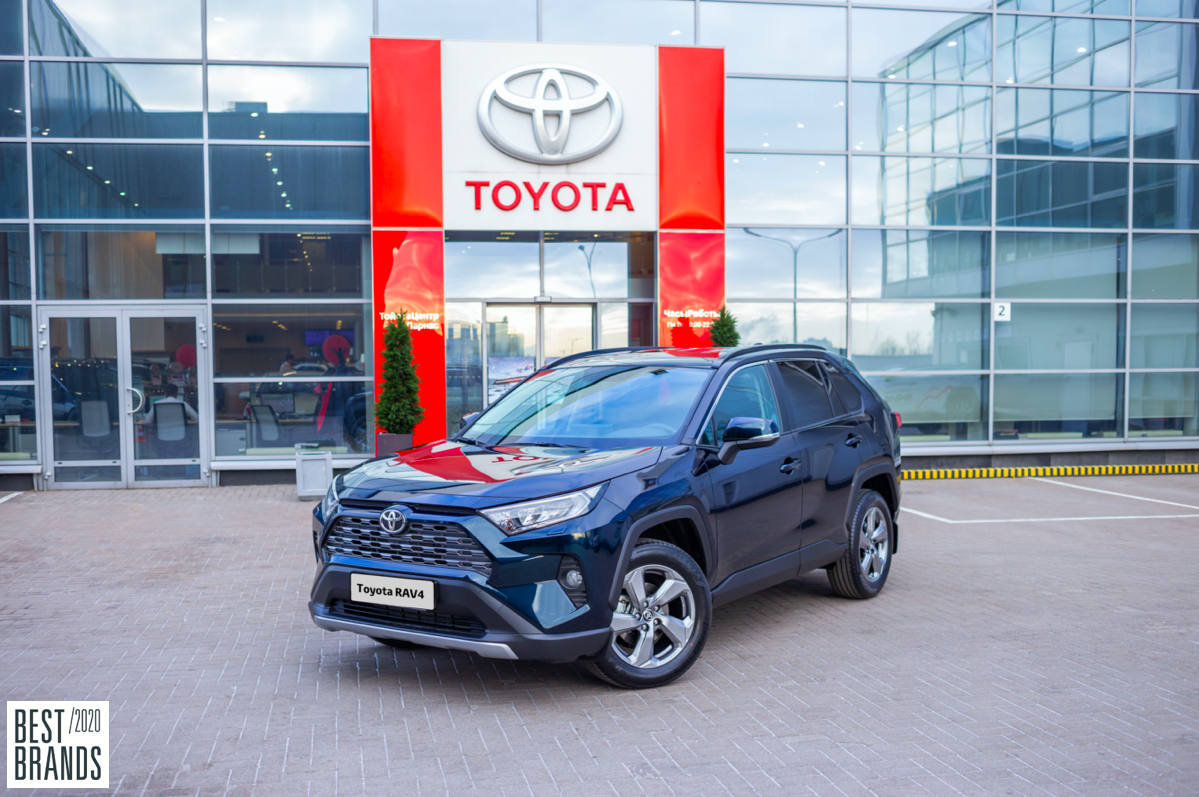 Изображение на странице Последние новости и события в мире Toyota Тойота Центр Ставрополь