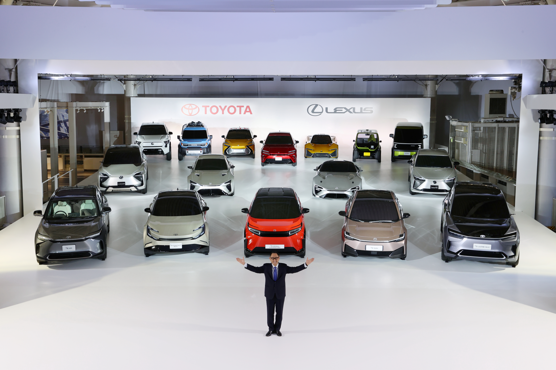 Изображение на странице Последние новости и события в мире Toyota Тойота Центр Ставрополь