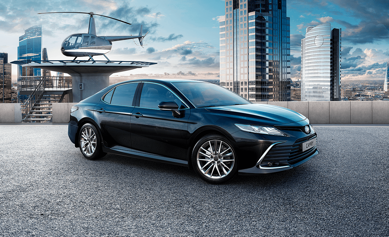 Изображение на странице Последние новости и события в мире Toyota Тойота Центр Ставрополь
