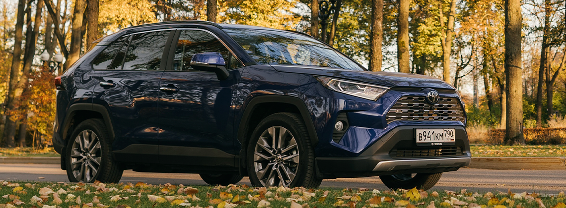 Изображение на странице Последние новости и события в мире Toyota Тойота Центр Ставрополь