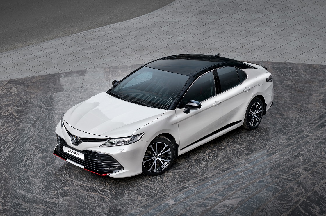 Изображение на странице Последние новости и события в мире Toyota Тойота Центр Ставрополь