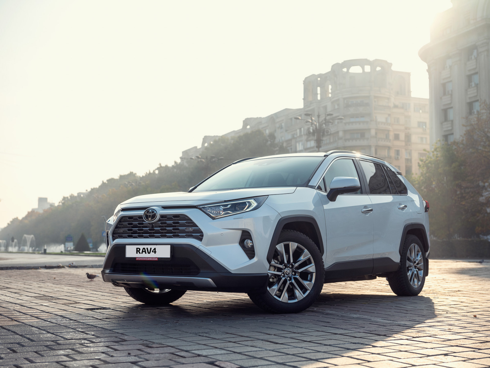 Изображение на странице Последние новости и события в мире Toyota Тойота Центр Ставрополь