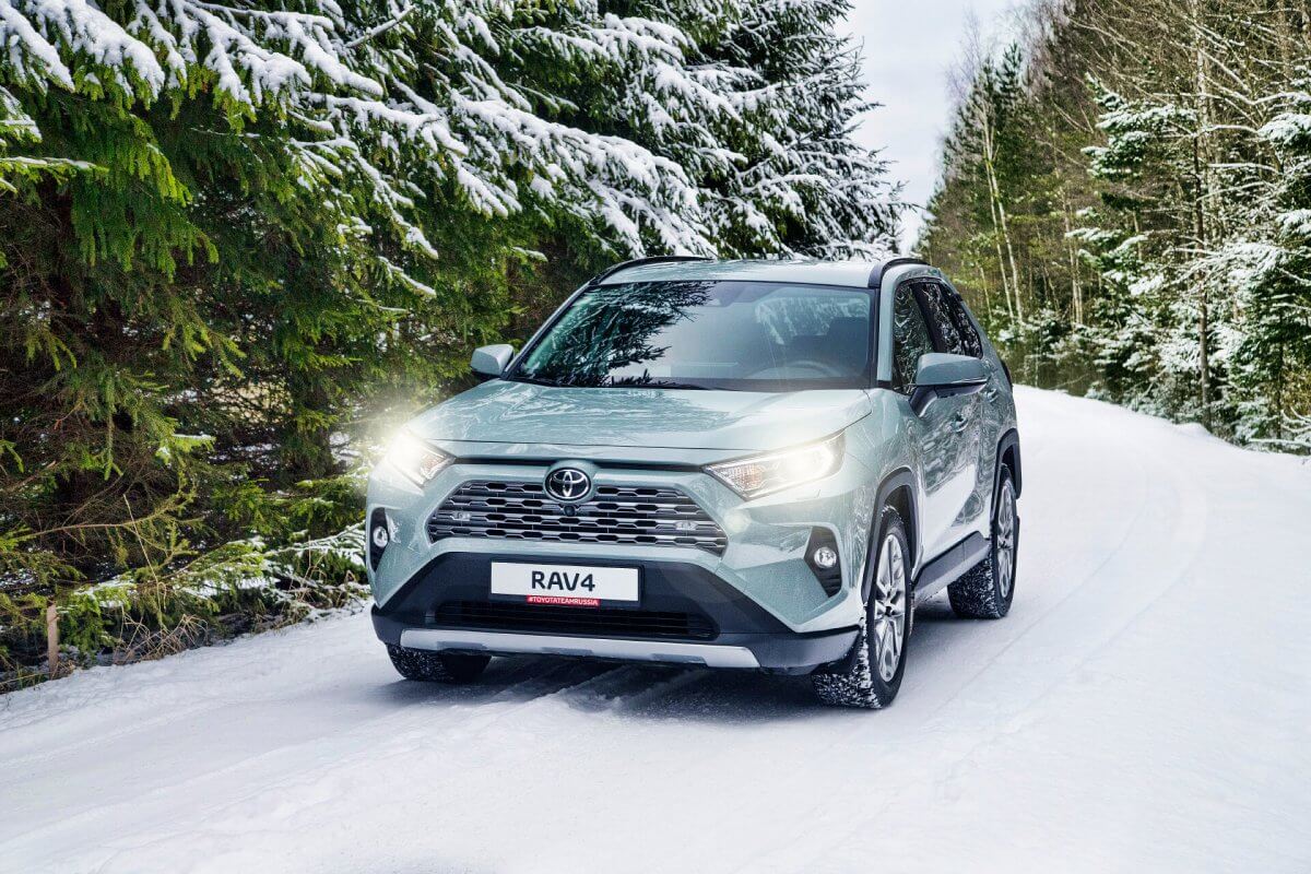Изображение на странице Последние новости и события в мире Toyota Тойота Центр Ставрополь