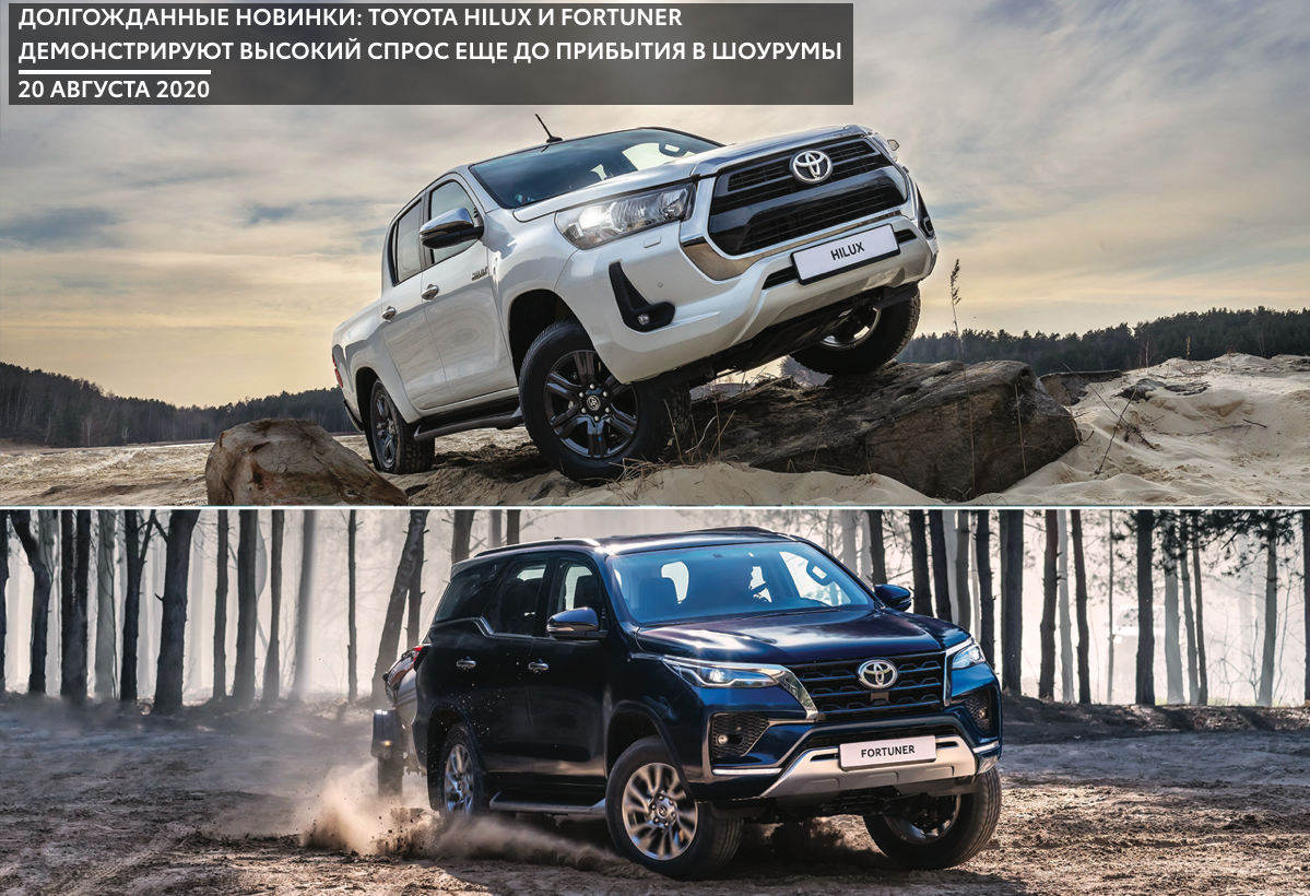 Изображение на странице Последние новости и события в мире Toyota Тойота Центр Ставрополь