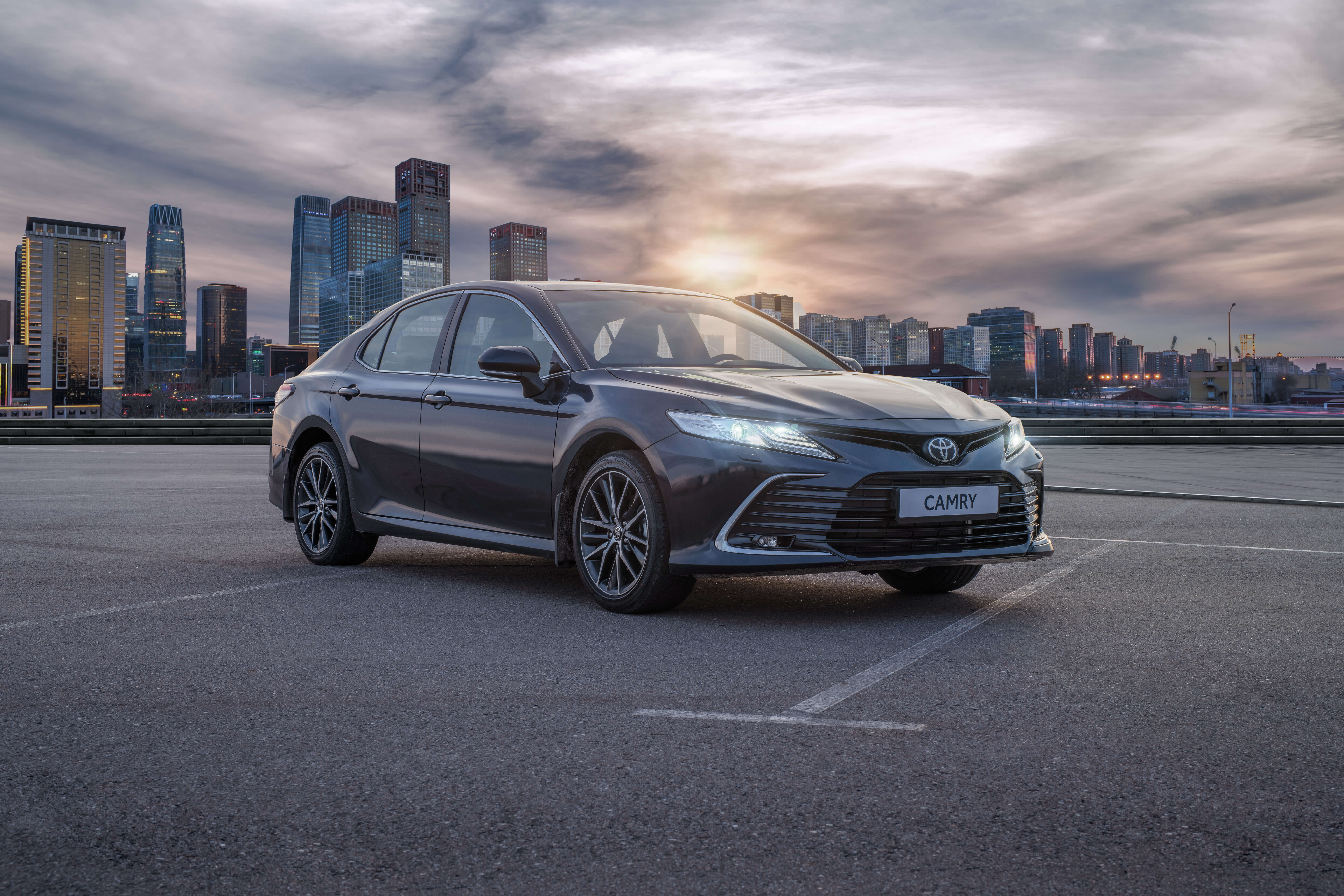 Изображение на странице Последние новости и события в мире Toyota Тойота Центр Ставрополь