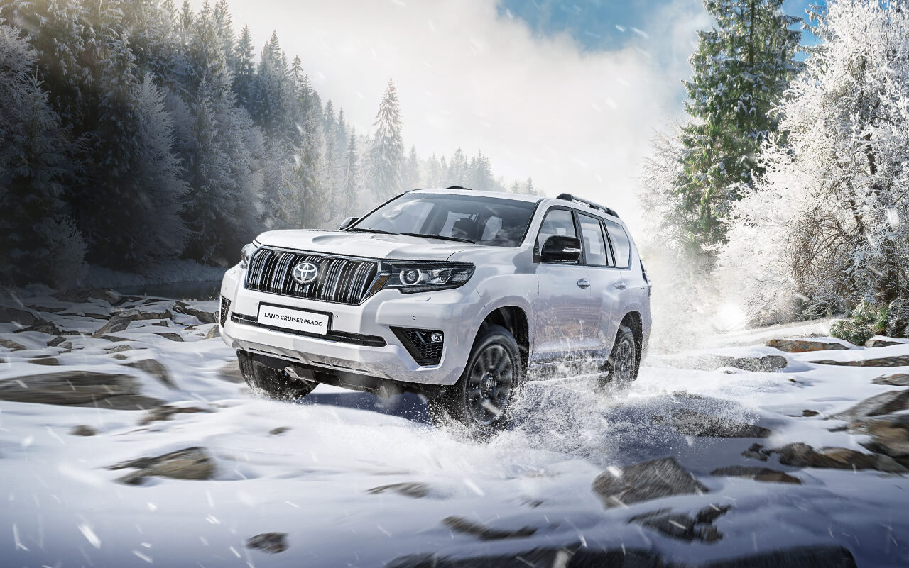 Изображение на странице Последние новости и события в мире Toyota Тойота Центр Ставрополь